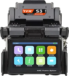 TFN S3光纤熔接机