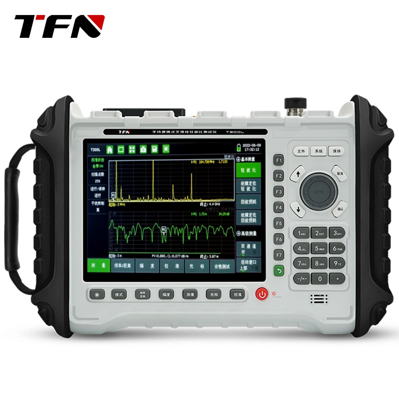 TFN T300L 天馈线驻波比测试仪
