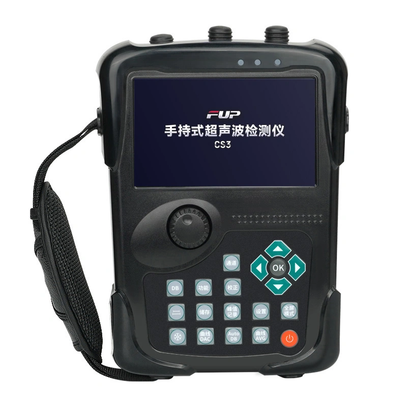 FUP CS3/CS5/CS7 超声波探伤仪