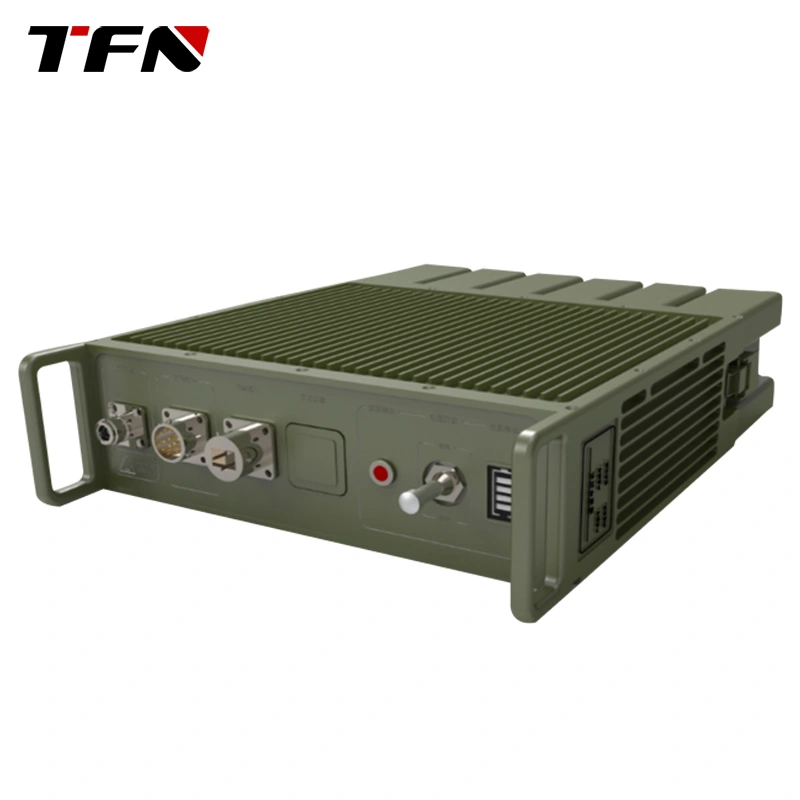 TFN BF系列 背负式通信干扰器 