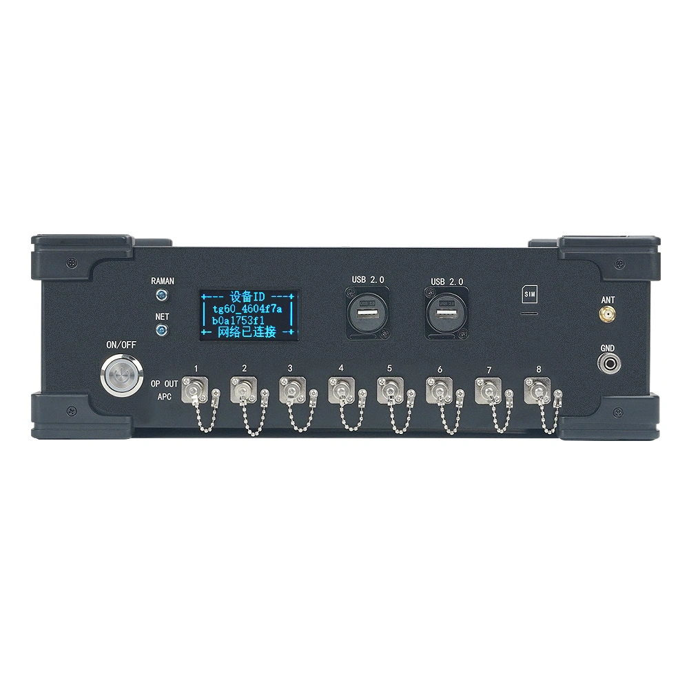 TFN GP500M 智能光缆巡线分析仪