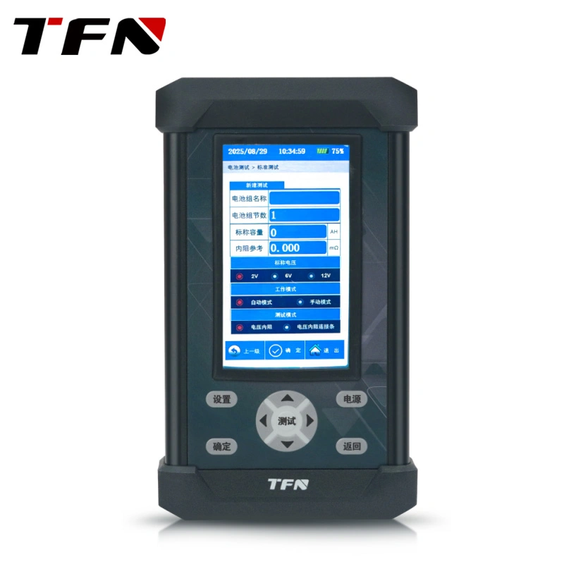 TFN XD200A 蓄电池内阻测试仪