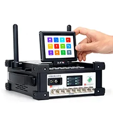 TFN GY200M 光缆巡线分析仪