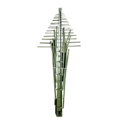 TFN DP113Z 对数周期天线